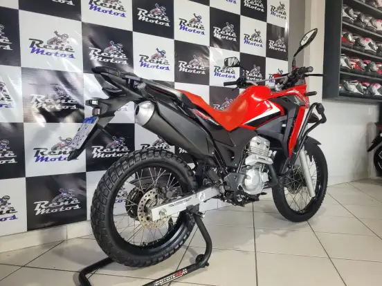 HONDA-XRE 300 RALLY HONDA-XRE 300 RALLY-2023