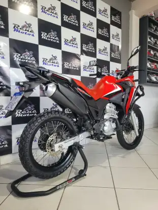 HONDA-XRE 300 RALLY HONDA-XRE 300 RALLY-2023