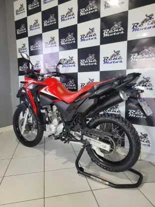 HONDA-XRE 300 RALLY-2023