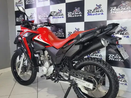 HONDA-XRE 300 RALLY HONDA-XRE 300 RALLY-2023