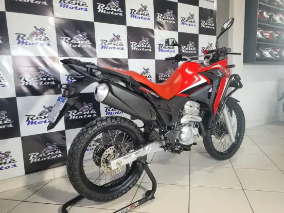 HONDA-XRE 300 RALLY-2023