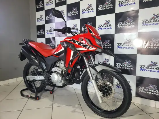 HONDA-XRE 300 RALLY-2023