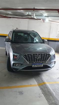HYUNDAI CRETA 1.0 TGDI FLEX PLATINUM SAFETY AUTOMÁTICO