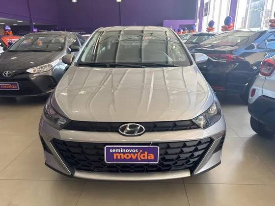 HYUNDAI HB20 1.0 12V FLEX SENSE PLUS MANUAL