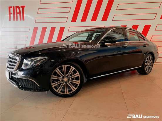 MERCEDES-BENZ-E 250-2.0 CGI GASOLINA EXCLUSIVE LAUNCH EDITION 9G-TRONIC MERCEDES-BENZ-E 250-2016