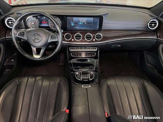 MERCEDES-BENZ-E 250-2.0 CGI GASOLINA EXCLUSIVE LAUNCH EDITION 9G-TRONIC MERCEDES-BENZ-E 250-2016