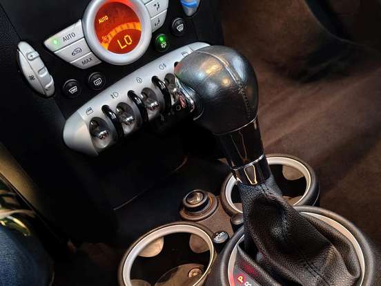 MINI-COOPER-1.6 S 16V TURBO GASOLINA 2P AUTOMÁTICO MINI-COOPER-2009