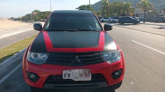 MITSUBISHI-L200 TRITON-2014