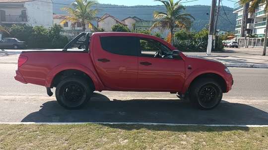 MITSUBISHI-L200 TRITON-2014