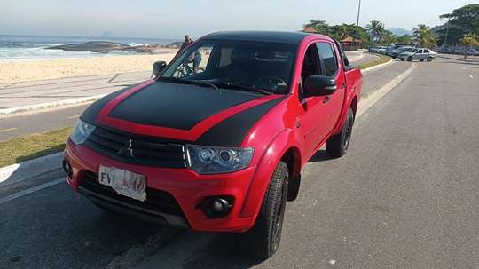 MITSUBISHI-L200 TRITON-2014