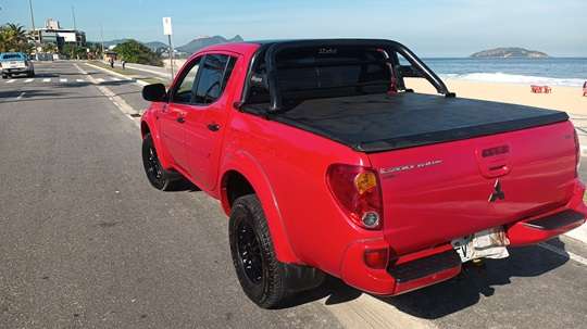 MITSUBISHI-L200 TRITON-2014