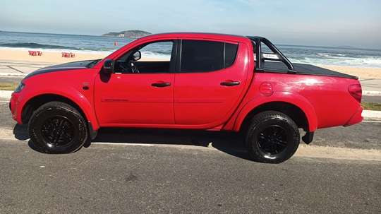 MITSUBISHI-L200 TRITON-2014