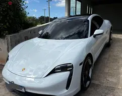 PORSCHE TAYCAN ELÉTRICO PORSCHE TAYCAN ELÉTRICO
