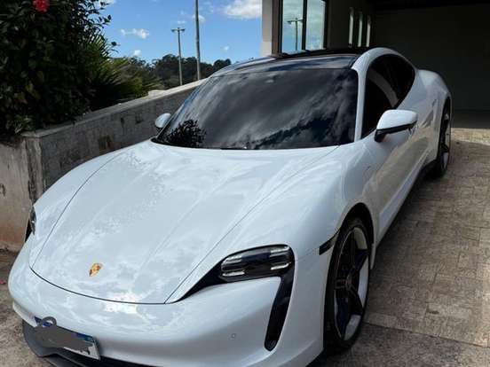 PORSCHE-TAYCAN-ELÉTRICO PORSCHE-TAYCAN-2022