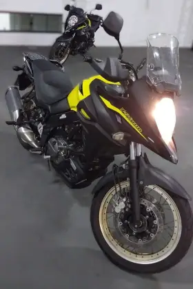 SUZUKI V-STROM 650XT ABS 