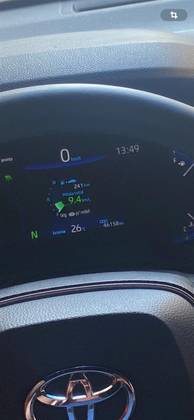 TOYOTA COROLLA CROSS 2.0 VVT-IE FLEX XRE DIRECT SHIFT