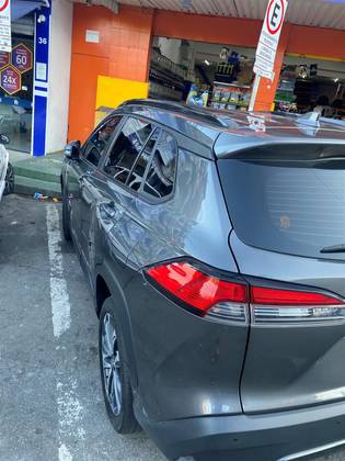 TOYOTA COROLLA CROSS 2.0 VVT-IE FLEX XRE DIRECT SHIFT