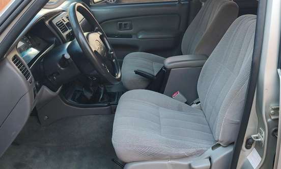 TOYOTA-HILUX SW4-3.0 4X4 8V TURBO DIESEL 4P MANUAL TOYOTA-HILUX SW4-2001