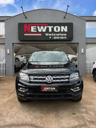 VOLKSWAGEN AMAROK 3.0 V6 TDI DIESEL HIGHLINE CD 4MOTION AUTOMÁTICO