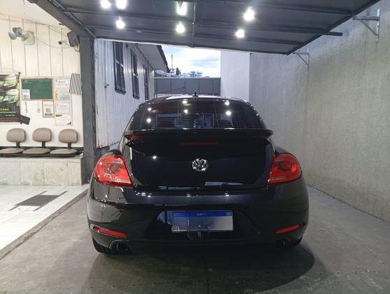 VOLKSWAGEN FUSCA 2.0 TSI 16V GASOLINA 2P AUTOMÁTICO