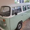 VOLKSWAGEN KOMBI 1.6 STD 8V GASOLINA 3P MANUAL VOLKSWAGEN KOMBI 1.6 STD 8V GASOLINA 3P MANUAL