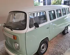 VOLKSWAGEN KOMBI 1.6 STD 8V GASOLINA 3P MANUAL VOLKSWAGEN KOMBI 1.6 STD 8V GASOLINA 3P MANUAL