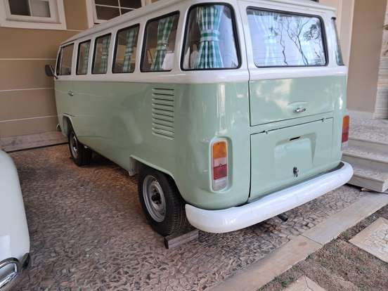 VOLKSWAGEN-KOMBI-1.6 STD 8V GASOLINA 3P MANUAL VOLKSWAGEN-KOMBI-1983