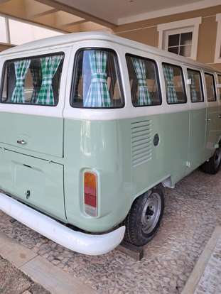 VOLKSWAGEN-KOMBI-1.6 STD 8V GASOLINA 3P MANUAL VOLKSWAGEN-KOMBI-1983