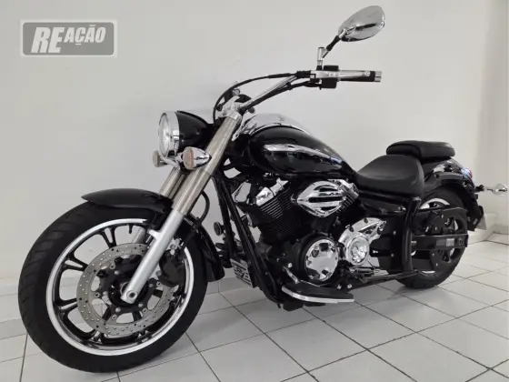 YAMAHA XVS950A MIDNIGHT STAR YAMAHA XVS950A MIDNIGHT STAR