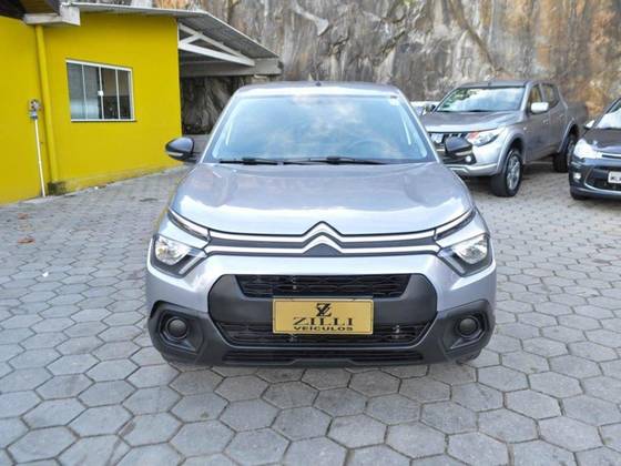 CITROËN C3 1.0 FIREFLY FLEX LIVE MANUAL