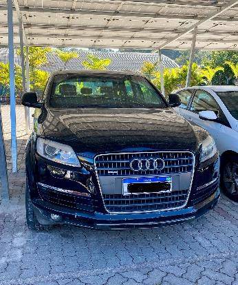 AUDI Q7 4.2 FSI QUATTRO V8 32V GASOLINA 4P TIPTRONIC