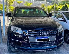 AUDI Q7 4.2 FSI QUATTRO V8 32V GASOLINA 4P TIPTRONIC AUDI Q7 4.2 FSI QUATTRO V8 32V GASOLINA 4P TIPTRONIC