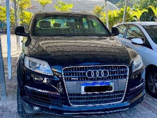 AUDI-Q7-4.2 FSI QUATTRO V8 32V GASOLINA 4P TIPTRONIC AUDI-Q7-2007
