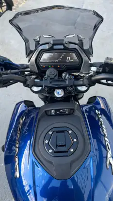 BAJAJ-DOMINAR 400-2025