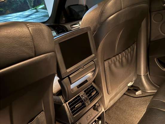 BMW-X6-3.0 35I 4X4 COUPÉ 6 CILINDROS 24V GASOLINA 4P AUTOMÁTICO BMW-X6-2012