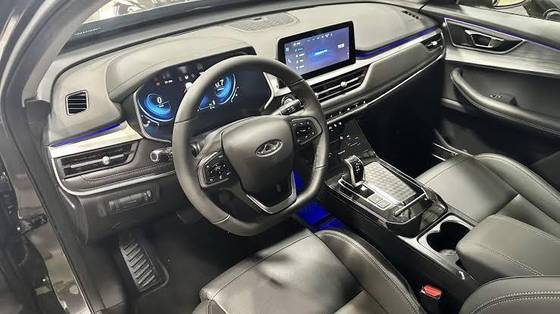 CAOA CHERY TIGGO 7 PRO 1.5 TCI FLEX HYBRID CVT