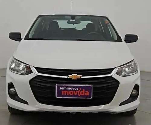 CHEVROLET-ONIX-1.0 FLEX MANUAL CHEVROLET-ONIX-2023