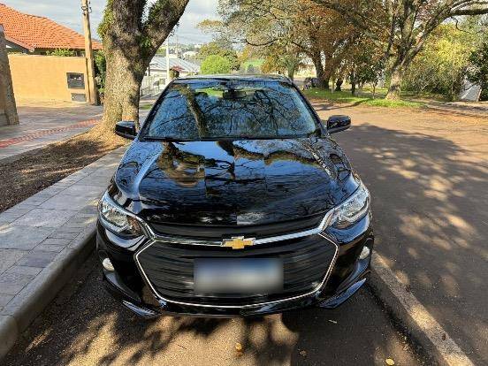 CHEVROLET ONIX 1.0 TURBO FLEX PLUS LTZ AUTOMÁTICO