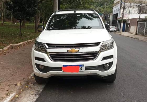 CHEVROLET TRAILBLAZER 3.6 LTZ 4X4 V6 GASOLINA 4P AUTOMÁTICO