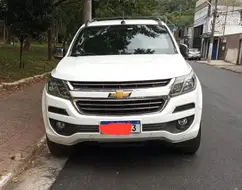 CHEVROLET TRAILBLAZER 3.6 LTZ 4X4 V6 GASOLINA 4P AUTOMÁTICO CHEVROLET TRAILBLAZER 3.6 LTZ 4X4 V6 GASOLINA 4P AUTOMÁTICO