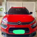 CITROËN C4 CACTUS 1.6 VTI 120 FLEX FEEL PACK EAT6 CITROËN C4 CACTUS 1.6 VTI 120 FLEX FEEL PACK EAT6