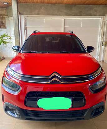 CITROËN-C4 CACTUS-2018