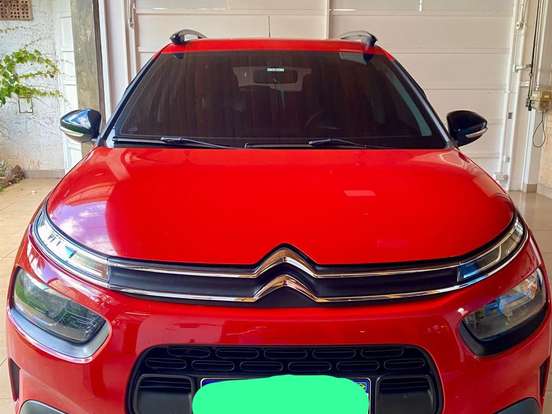 CITROËN-C4 CACTUS-1.6 VTI 120 FLEX FEEL PACK EAT6 CITROËN-C4 CACTUS-2018