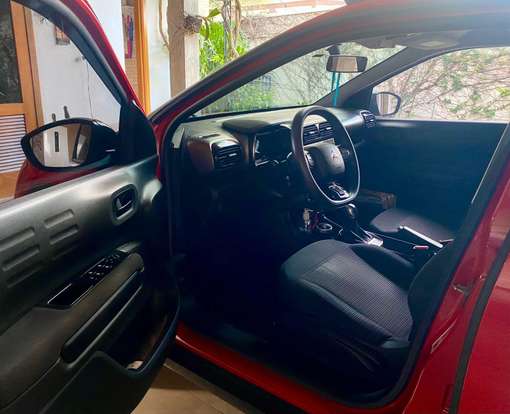 CITROËN-C4 CACTUS-1.6 VTI 120 FLEX FEEL PACK EAT6 CITROËN-C4 CACTUS-2018