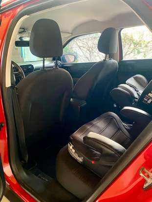 CITROËN-C4 CACTUS-1.6 VTI 120 FLEX FEEL PACK EAT6 CITROËN-C4 CACTUS-2018