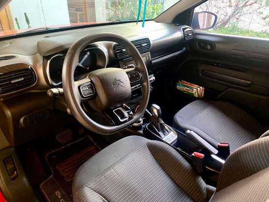 CITROËN-C4 CACTUS-2018