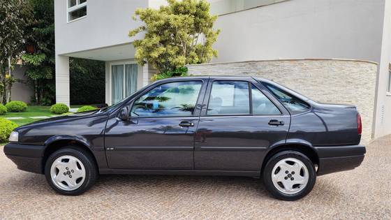 FIAT TEMPRA 2.0 MPI HLX 16V GASOLINA 4P MANUAL