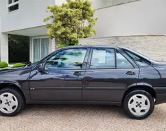 FIAT TEMPRA 2.0 MPI HLX 16V GASOLINA 4P MANUAL FIAT TEMPRA 2.0 MPI HLX 16V GASOLINA 4P MANUAL