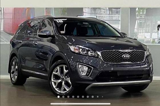 KIA SORENTO 3.3 V6 GASOLINA EX 7L AUTOMATICO