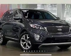 KIA SORENTO 3.3 V6 GASOLINA EX 7L AUTOMATICO KIA SORENTO 3.3 V6 GASOLINA EX 7L AUTOMATICO